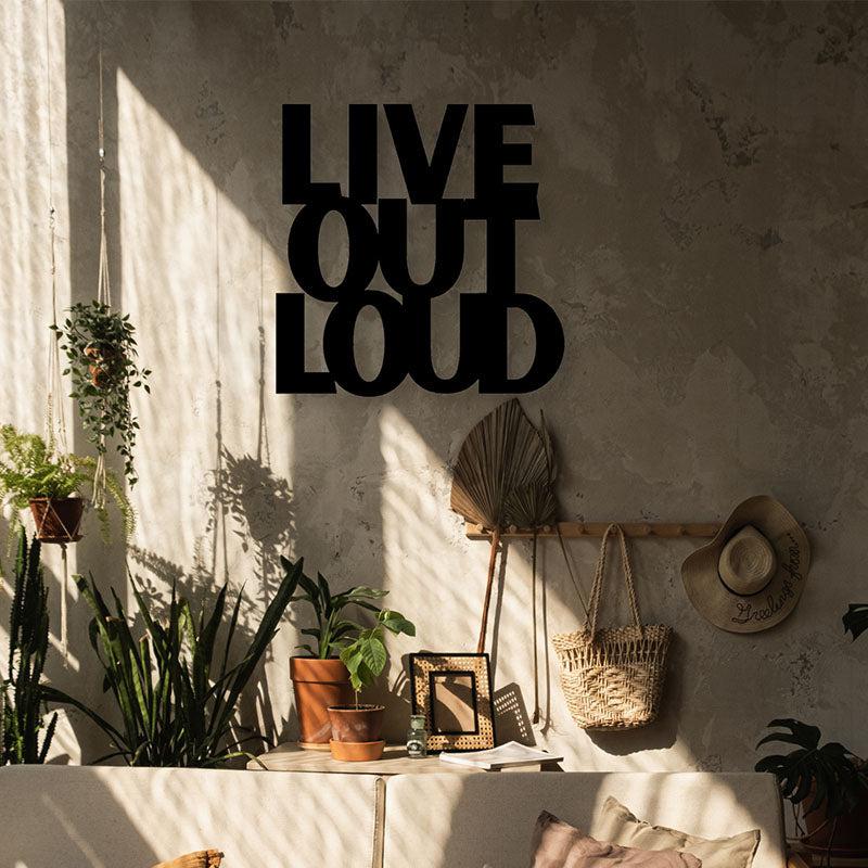 Live Out Loud