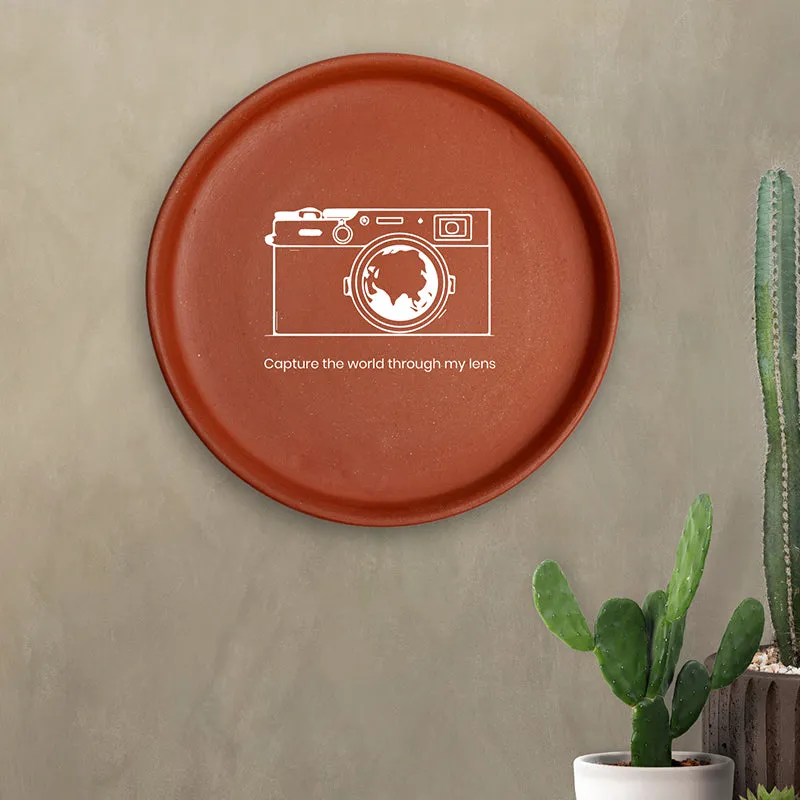 Through My Lens Wall Plate media 3