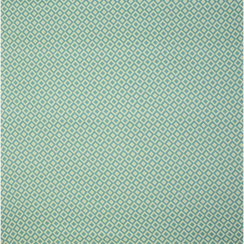Wesley Geomatric Microfiber Bedsheet (Green) - 130 GSM media 5