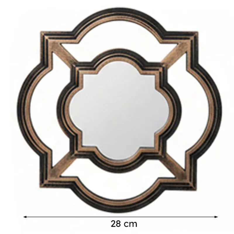 Chenny Decorative Wall Mirror - Set Of Four media 7