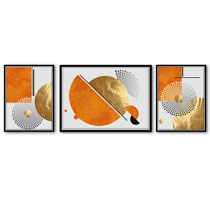 Anber Wall Art - Set Of Three media 3