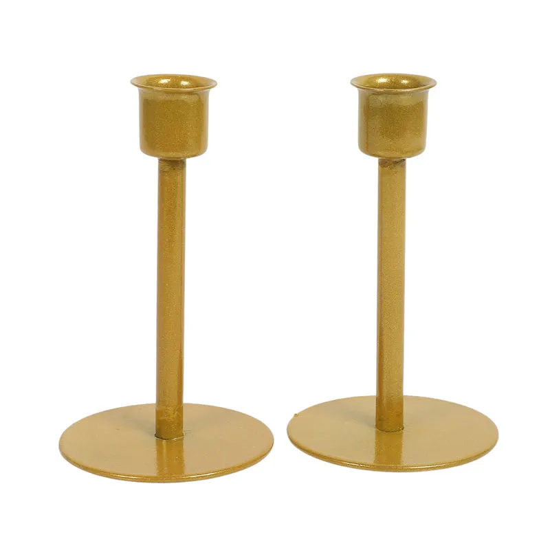 LumiStack Aurum Candler Holder - Set Of Two media 5