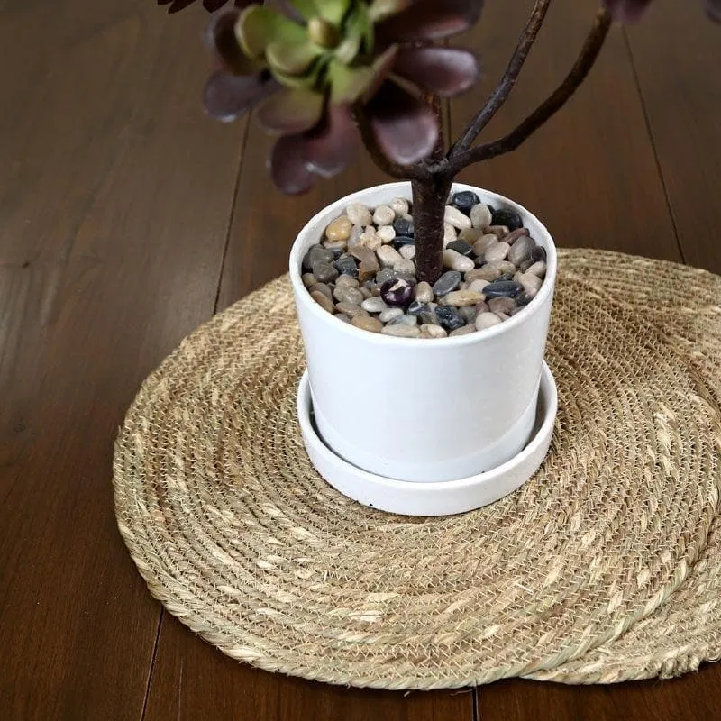 Rustic Chic Tablemat - Set Of Two media 3