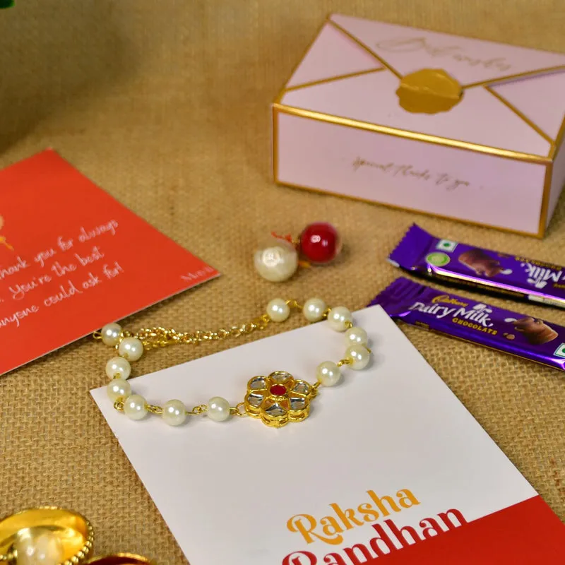 Vanya Rakhi Hamper media 4
