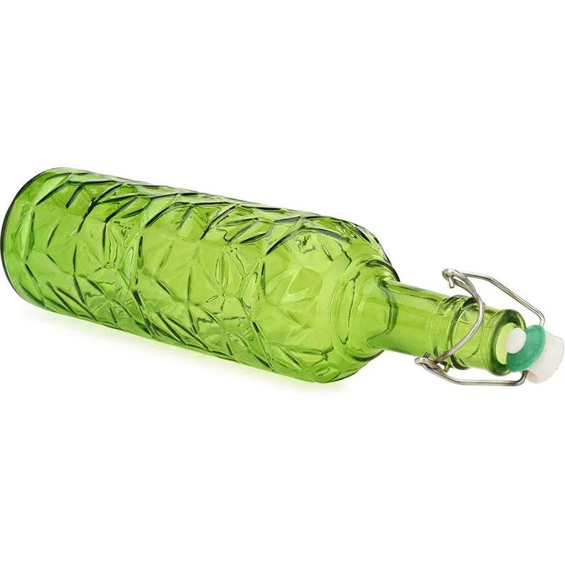 Yaro Water Bottle (Green)- 1000 mL media 3