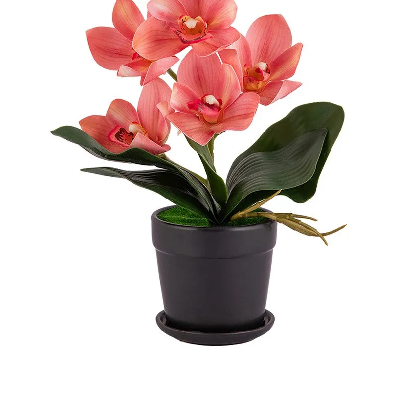 AarviDecor Soft Petal Silk Artificial Plants media 6