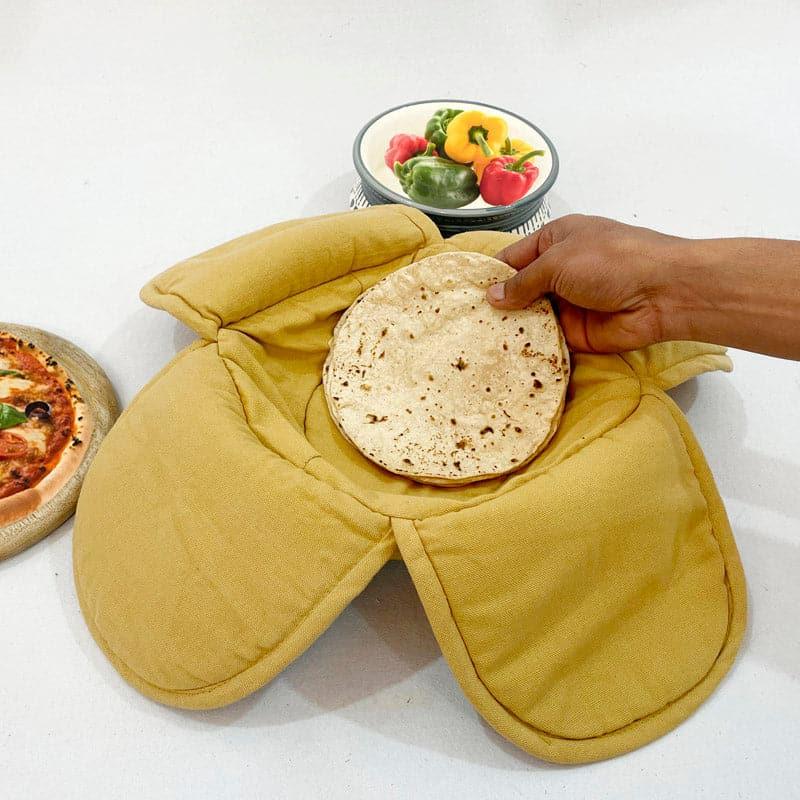 Swayam Verga Bread Basket - Beige media 3