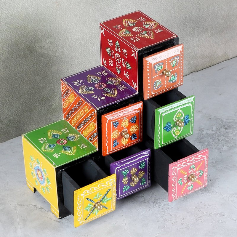 Jillae Handpainted Jewel Box media 4