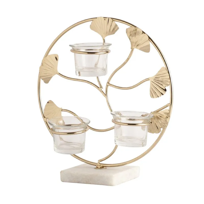 Nivriti Glow Tea Light Candle Holder media 6