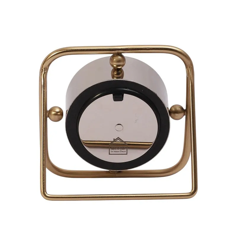Vertex Clock - Gold media 7