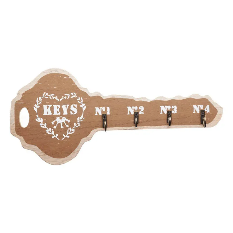 House Master Key Holder - Brown media 3