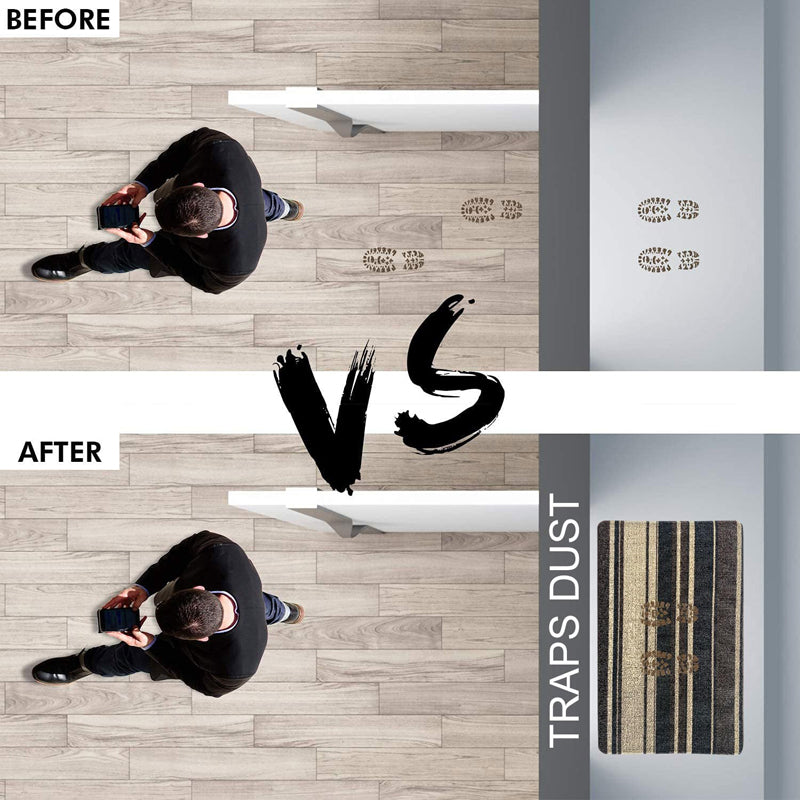 GeoStripe III Anti-Fatigue PVC Door Mats media 4