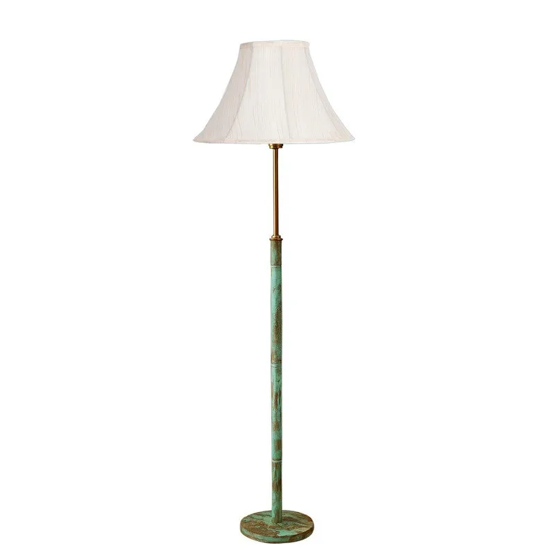 Classic Curve Wooden Floor Lamp media 5