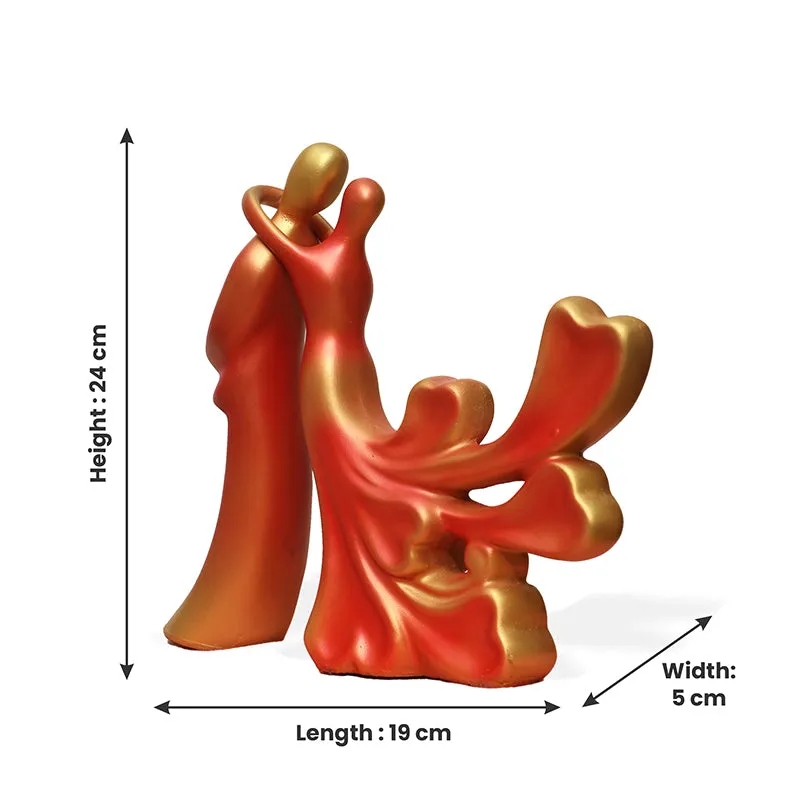 Twilight Tango Polyresin Showpiece media 5
