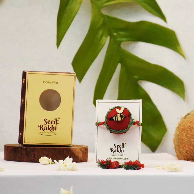 Rakhi Radiance Gift Box media 1