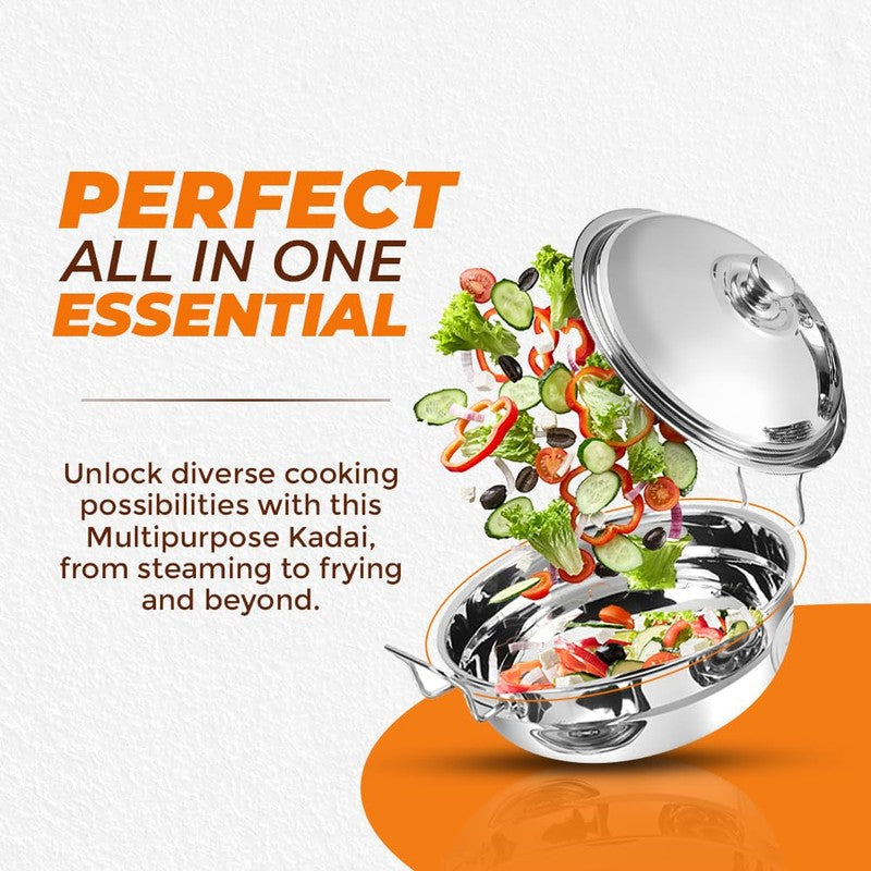 Kraft Heat Craft Idli Maker (5000 mL) - Seven Piece Set media 8