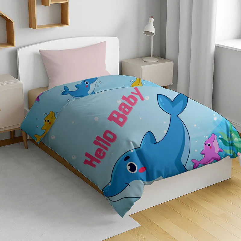 Mini Haven PolyCotton Quilt - 150 GSM media 3