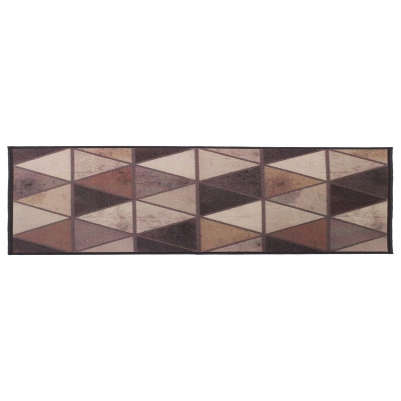 Trigon Nylon Runner Rug