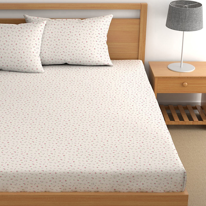 Arlene II Microfiber Microfiber Bedsheet - 150 GSM media 3