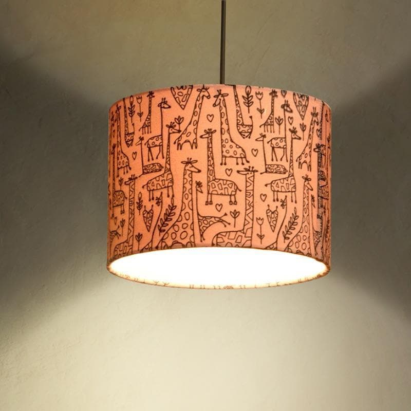 Fabric Shade