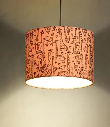 Fabric Shade