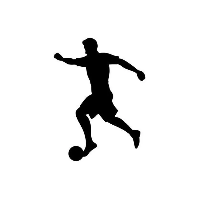 Football Play Black Iron Wall Accent media 3