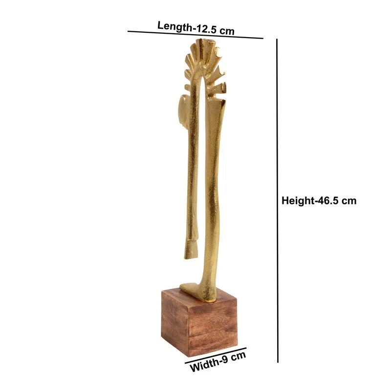 Flex Bend Man Showpiece media 6