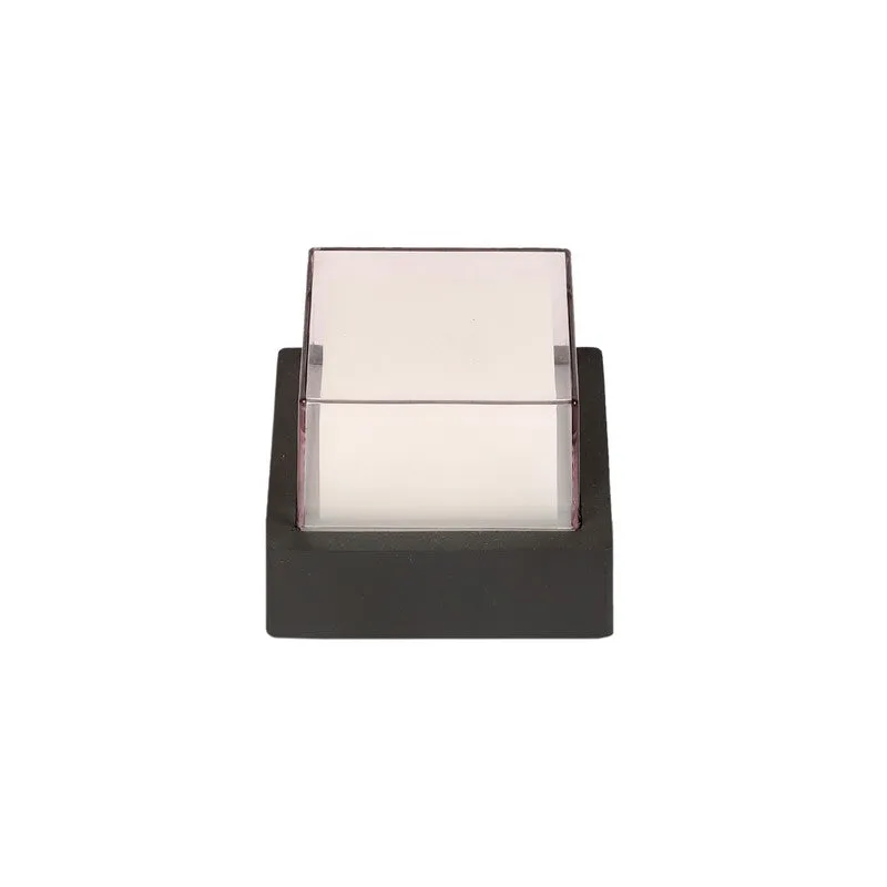 Modern Cube Acrylic Ceiling Lamp media 5