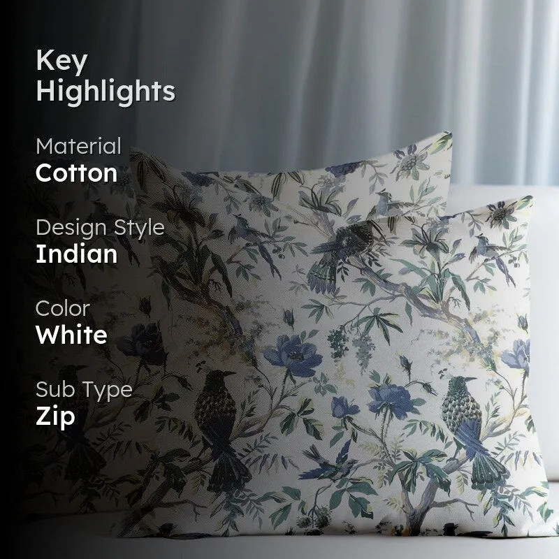 Anoma Cushion Cover - Set Of Two media 2