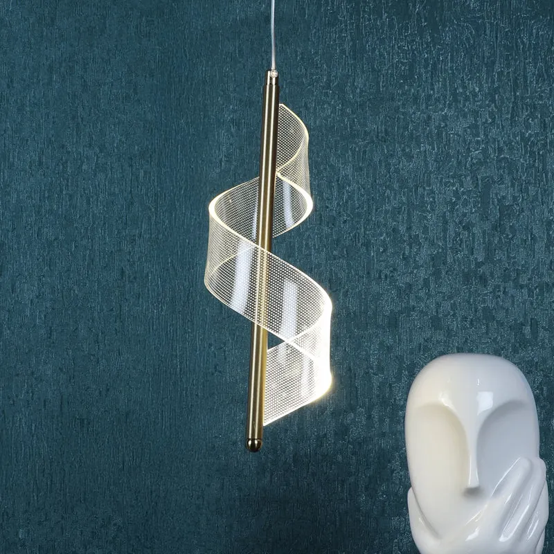 Twista Ceiling Lamp media 2