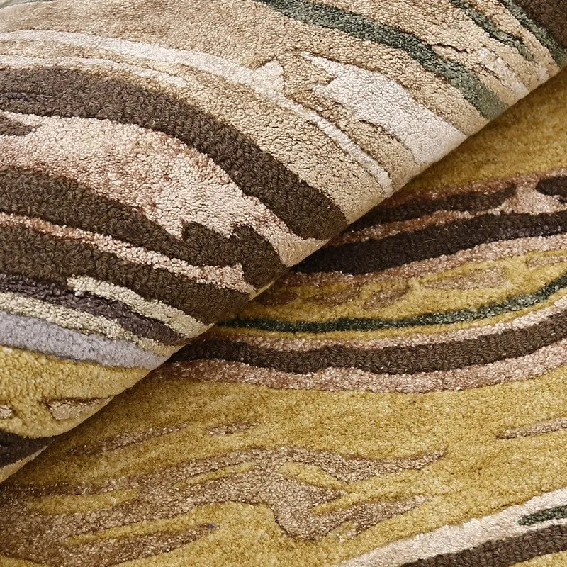 Arvion Cotton Carpet - Beige media 8