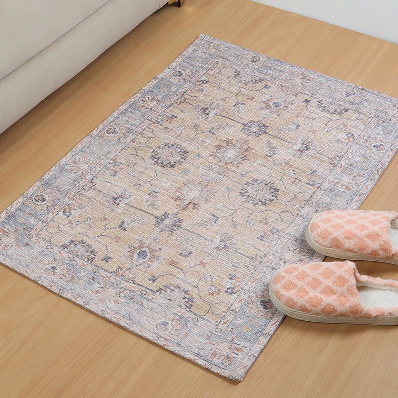 Yifara Ethnic Door Mats - Brown media 3