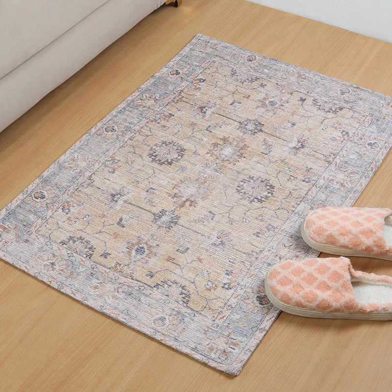 Yifara Ethnic Door Mats - Brown media 3