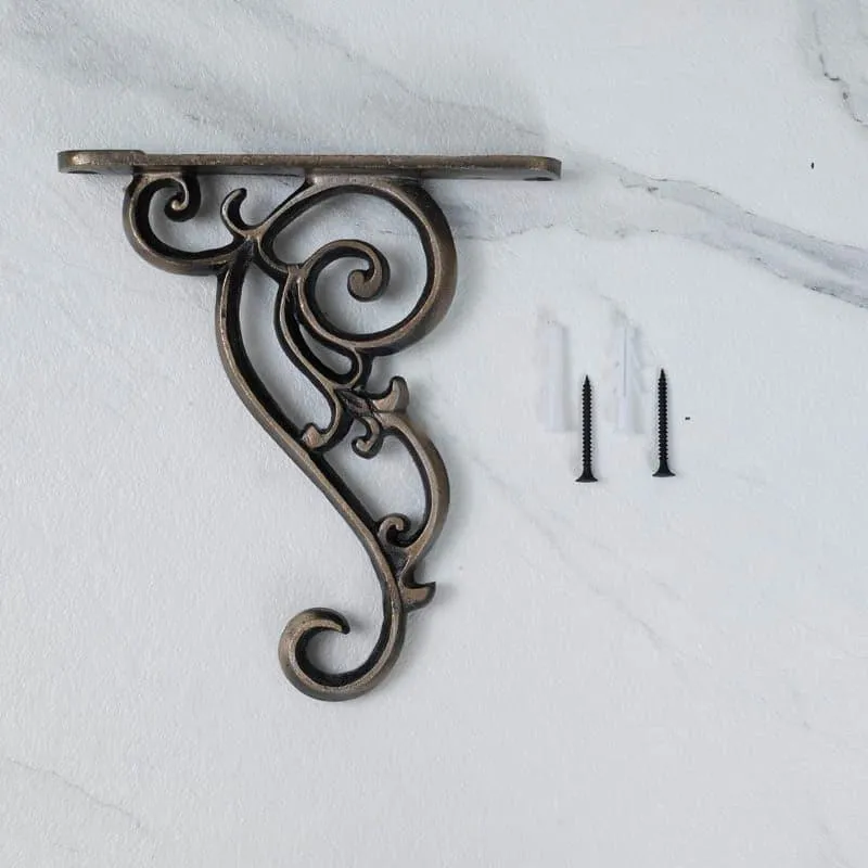 Gareth Wall Bracket - Copper media 5