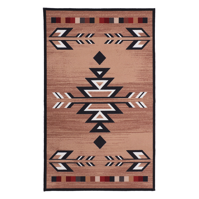 Tribal Weaves Anti-Skid Carpet