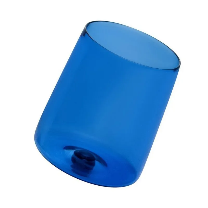 Ocean Wave Tumbler Glass(280 mL) - Set Of Two media 4