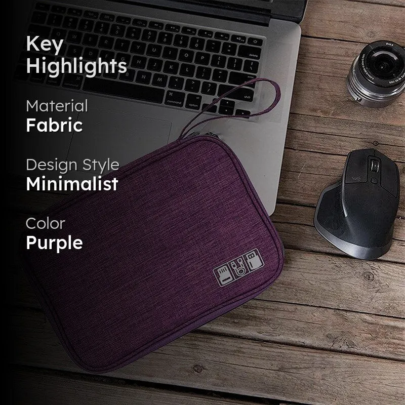 Harlow Travel Organizer media 2