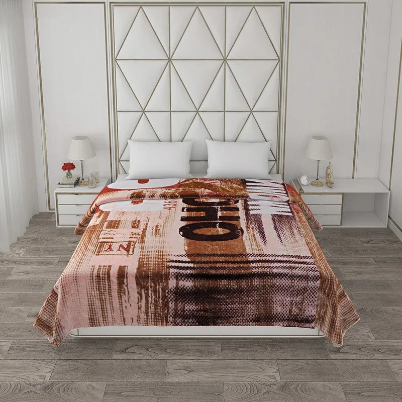 Monte Carlo Desert Mirage Blanket - 600 GSM media 4