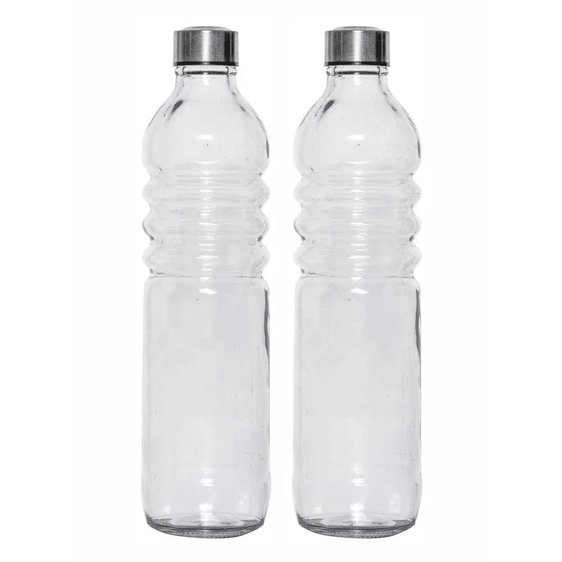 Stunae Water Bottle (1250 mL) - Set Of Two media 3