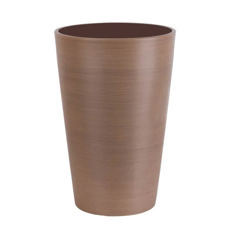 Leaf Loom Planter (Taupe) - 1.5 Feet media 6