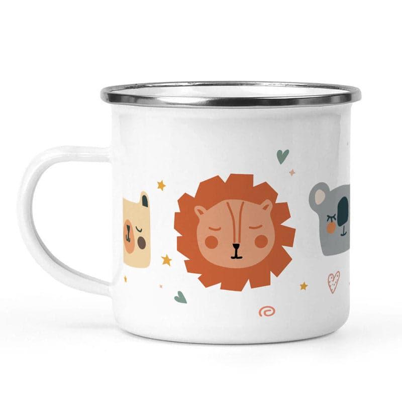 Wild Stainless Steel Coffee Mug (330 mL) media 3