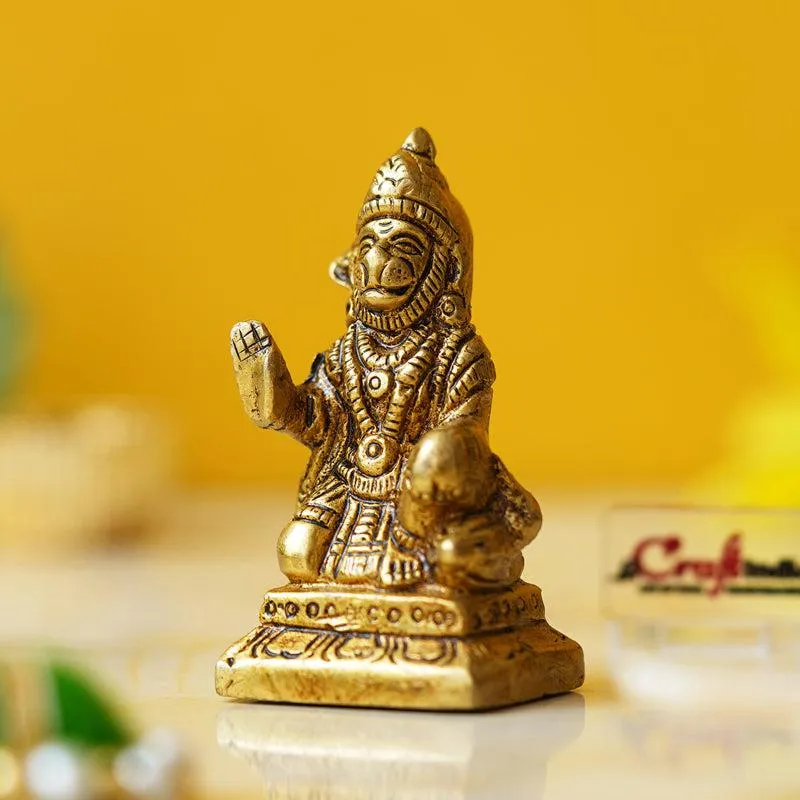 Lord Hanuman Murti Idol media 1