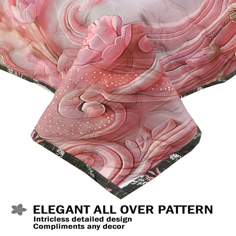 Soft Petals Micro Fiber Comforter - 220 GSM media 8
