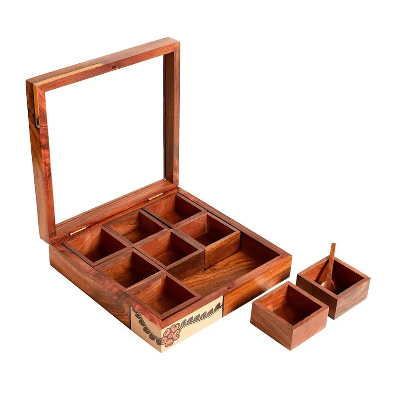 Easham Spice Box media 9