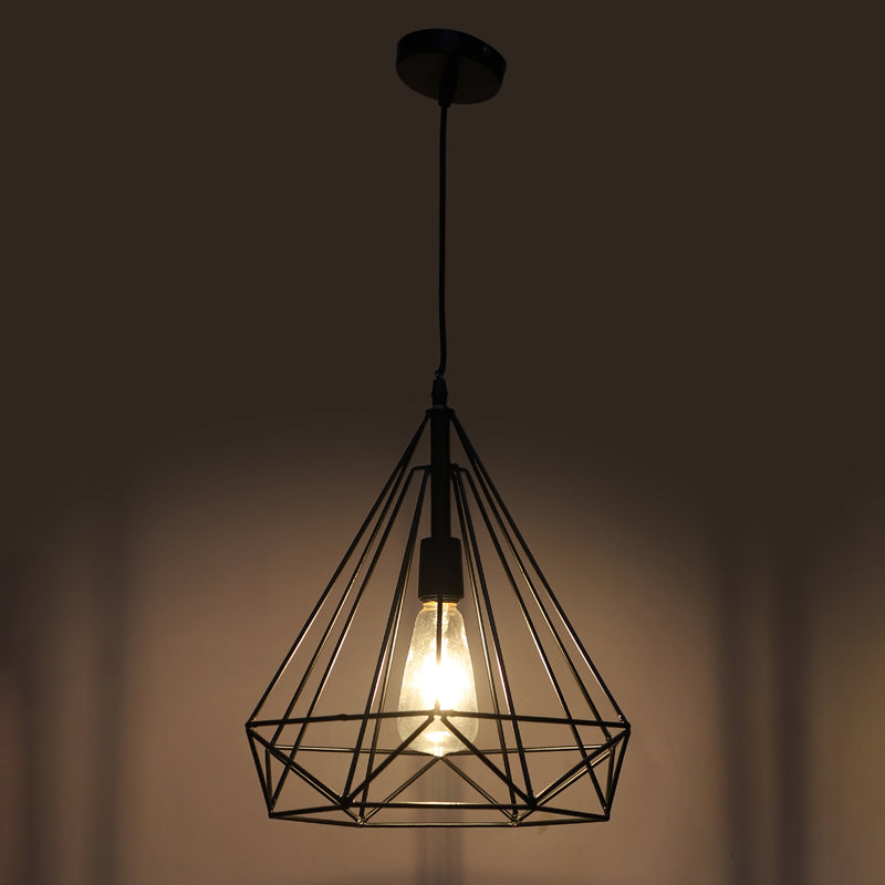 Noctelle Iron Ceiling Lamp media 5