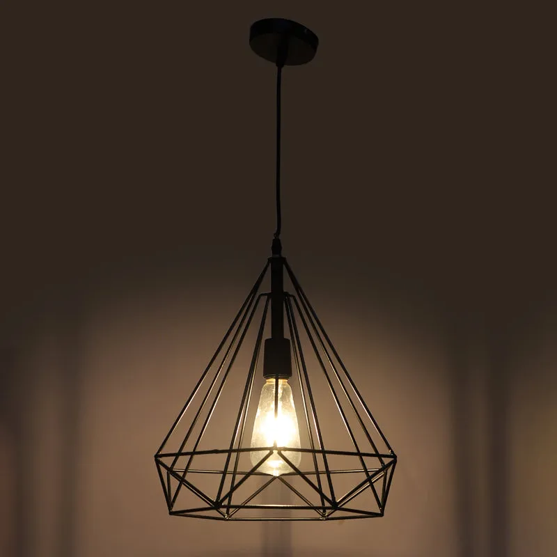 Noctelle Iron Ceiling Lamp media 5