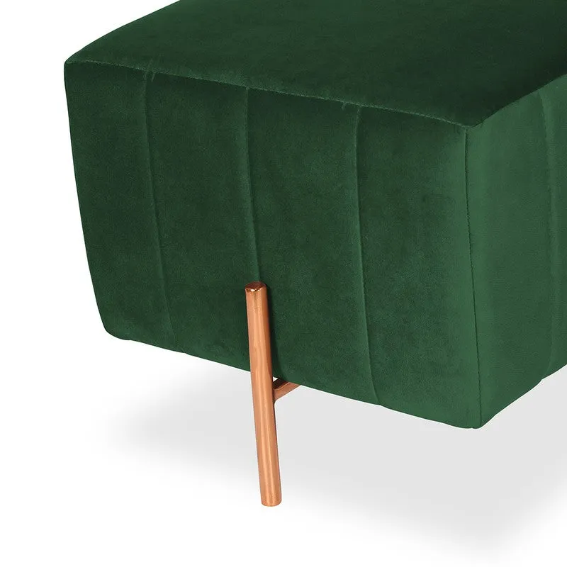 Brixa Restella Ottoman - Green media 7