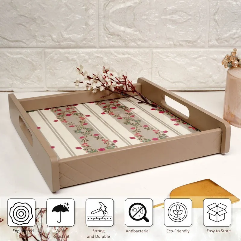 Briva Wooden Serving Tray media 7