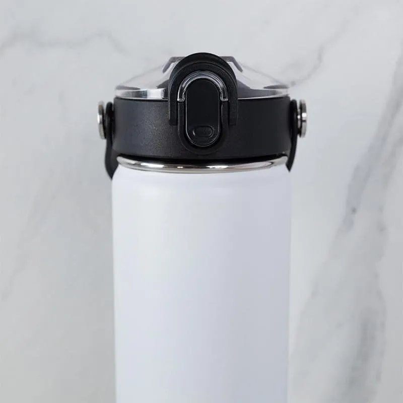 Fizz Fantasia Bottle (White & Sky Blue, 750 mL Each) - Set Of Two media 6