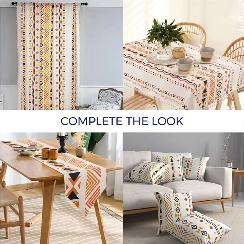 Urban Space Ikat Curtain media 8